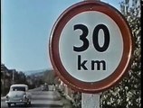 Tatra 603 pôvodný promofilm - Šťastnou cestu (Happy journey) celá verzia