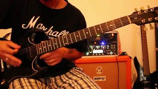 Cobweb Rajneeti Guitar lesson