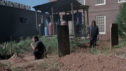 The Walking Dead 8ª Temporada - Episódio 12 - The Key - Promo #1