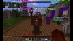 Lets Play PaintBall Mini Game in the Mineplex with Squirrrel and Squirrrelette