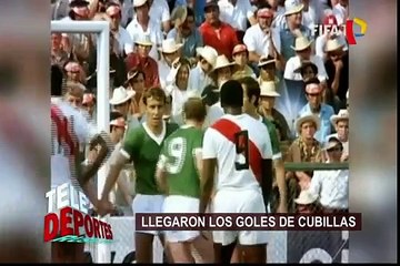 Homenaje del FC Porto al ‘Nene’ Cubillas