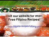 Chicken Tocino Filipino Homemade Recipe Lutong Pinoy