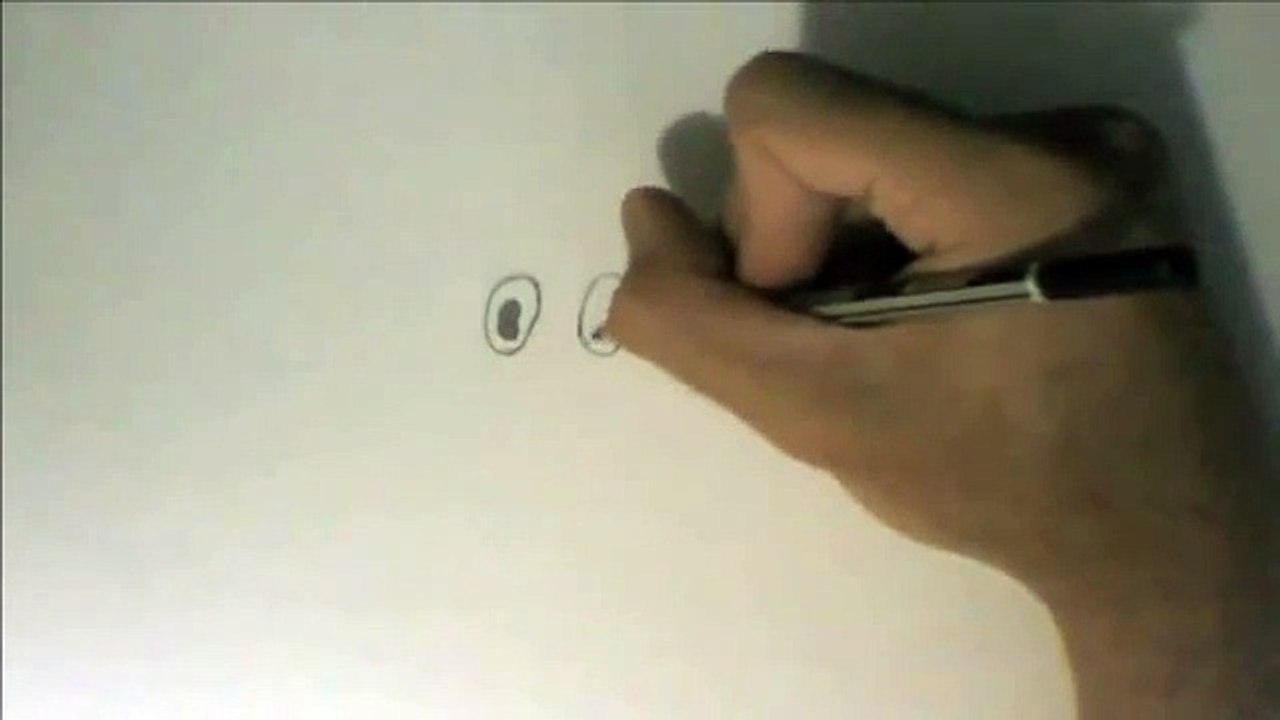 Cómo dibujar un reno de Navidad