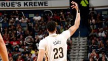 NBA - L'incroyable triple-double d'Anthony Davis !