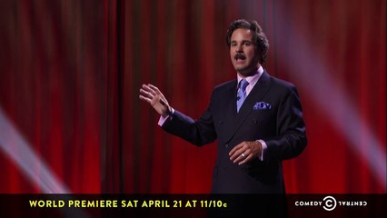 Paul F. Tompkins - Laboring Under Delusions - Getting Yelled At