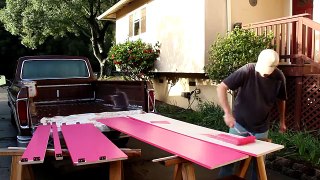 How to Build a Murphy Bed. Free up floor space in your home!