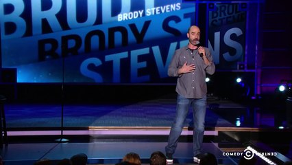 The Half Hour - Brody Stevens - Reenacting  The Hangover