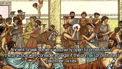 7 Craziest Things that Ancient Greeks Did