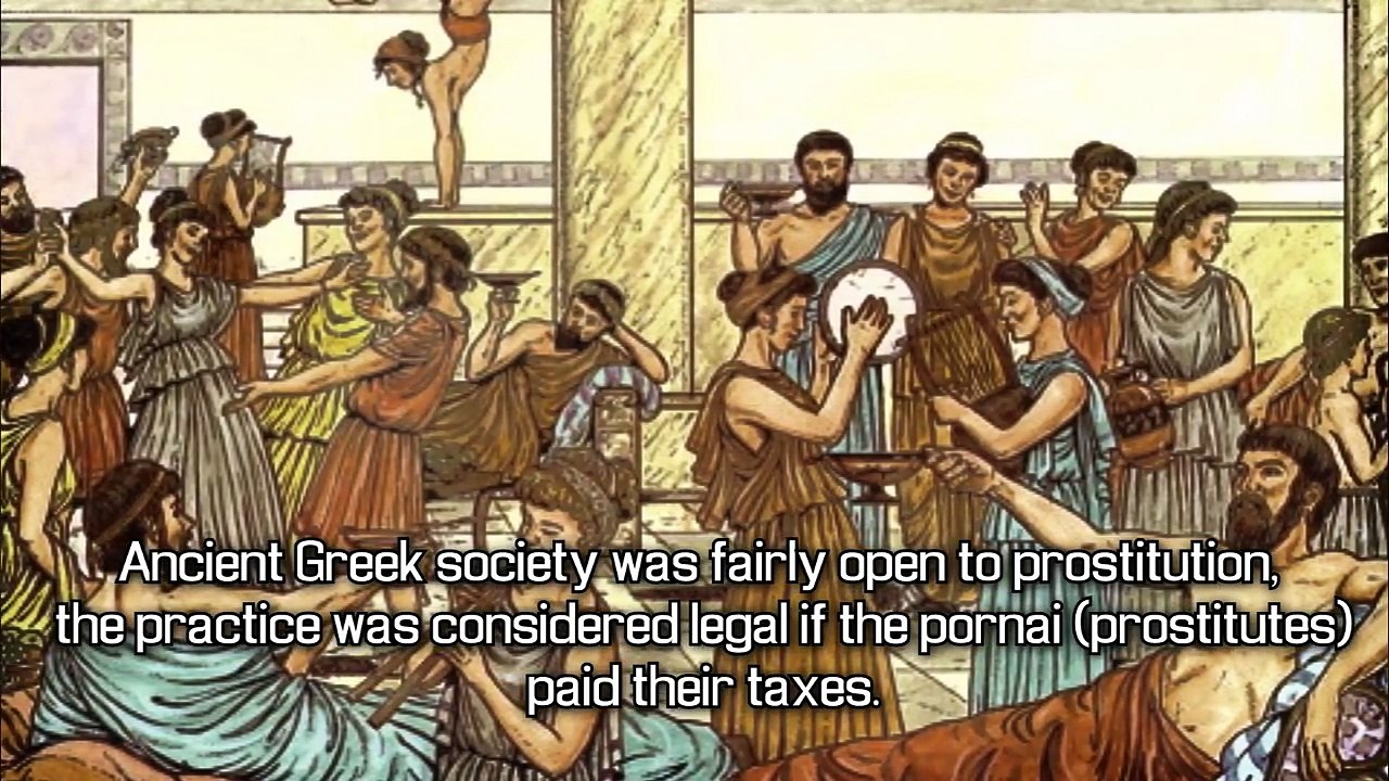 7 Craziest Things that Ancient Greeks Did