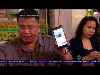 Mobil Hotman Paris Mengalami Tabrakan Beruntun Di Tol Cipali