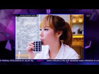 Cherly Juno Memeriksakan Kandungannya Usai Pulang Berlibur