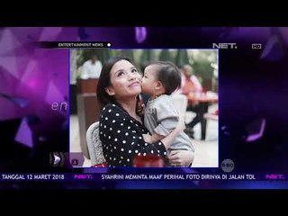 Chelsea Olivia Bercerita Seputar Perkembangan Anak