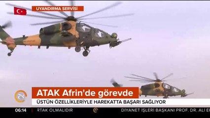ATAK Deployed in Afrin 🚀