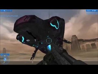 Halo 2 - Who's Flying The Phantoms?