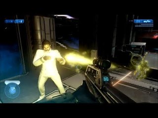 Halo 2 - Can Marines Use Active Camo?