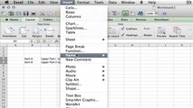 How to Create 2 Dependent Drop-Down Lists With 1 to 2 Relationship in Excel