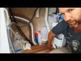 Our RV Washer Dryer Combo: how we installed it and how we operate it