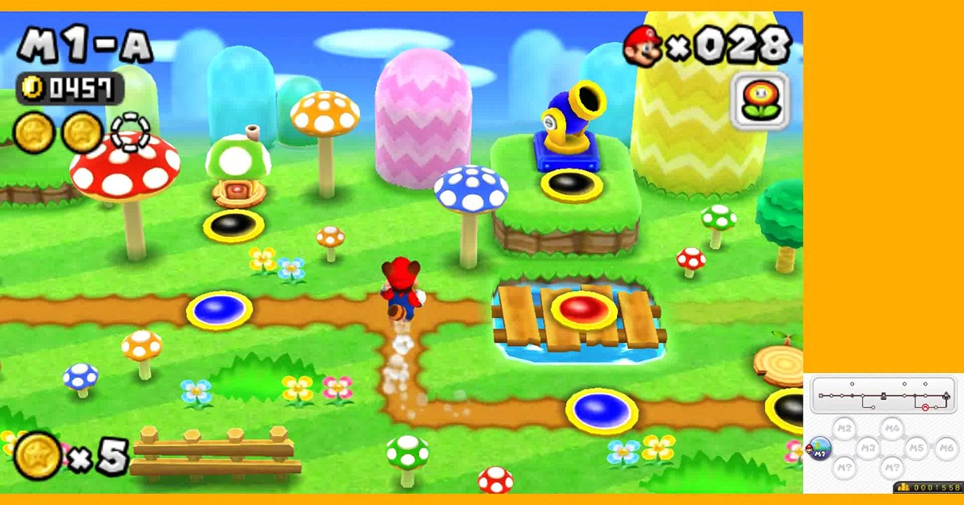 Citra - New Super Mario Bros 2