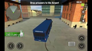 Police Airplane Transporter 3D (by Mizo Studio Inc) Android Gameplay [HD]