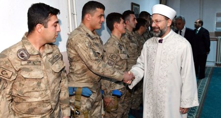 Teröristlerin Korkulu Rüyası Fatihler Taburundaki Asker Mavi Berenin Anlamını Anlattı