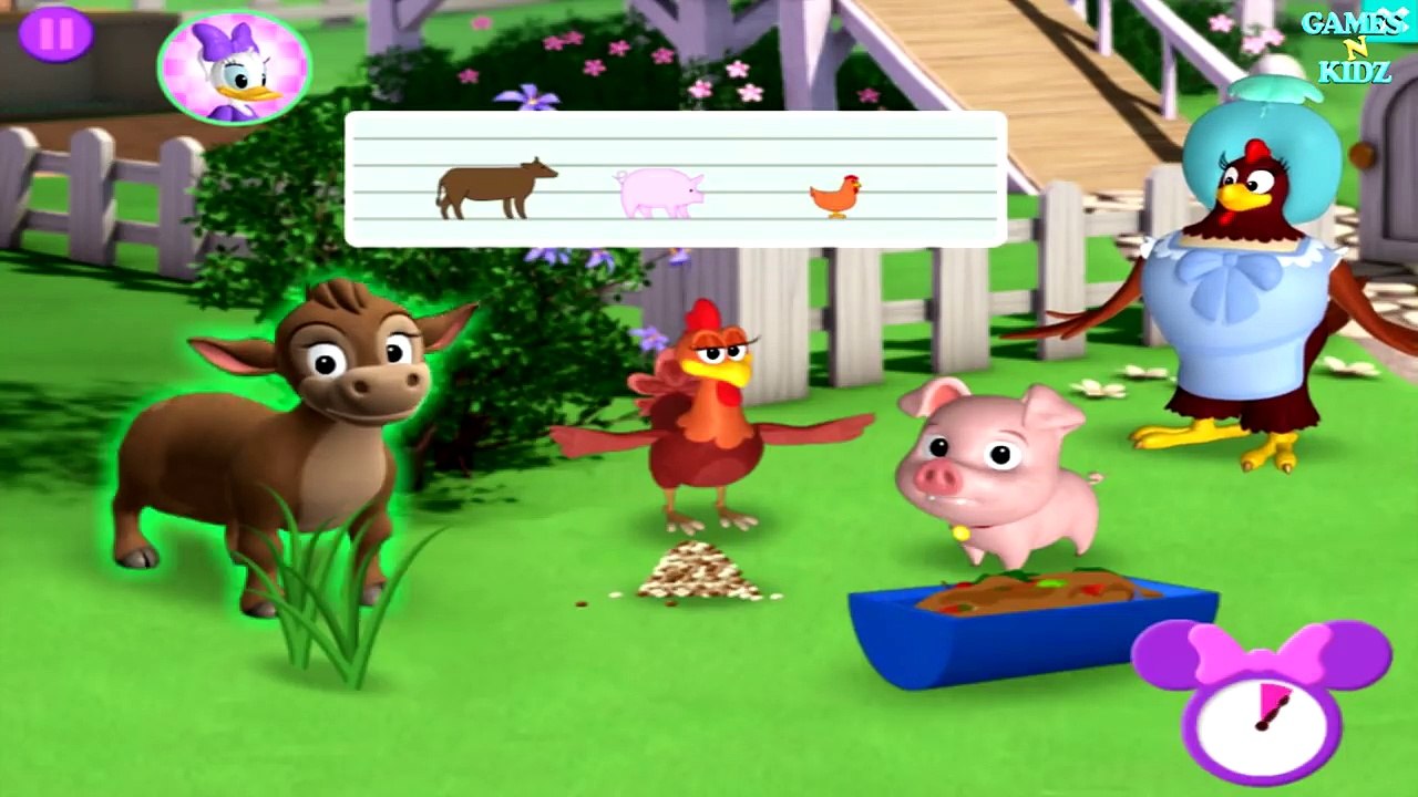 Minnie Mouse: Roadster Racers - Happy Helpers - Daisy, Mickey & Goofy - Disney Junior App For Kids