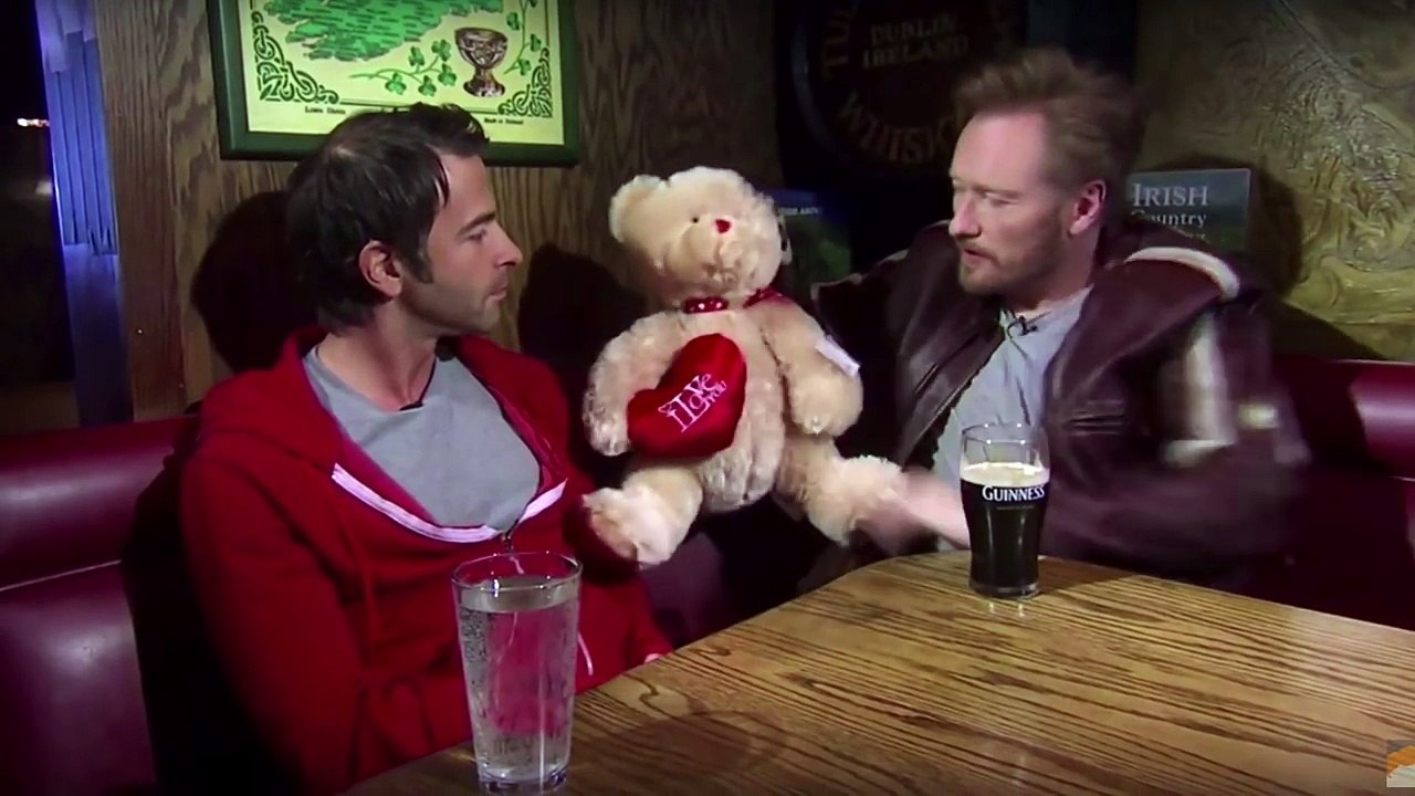 Conan O'Brien: How To Be Witty