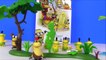 Миньоны Мультфильм Island Chaos Mega Bloks. Игрушки для Детей. Мультики для Детей. Видео для Детей