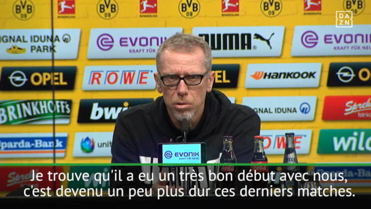 Bundesliga: 26e j. - Stoger: "Satisfaisant de voir Batshuayi retrouver le chemin des filets"