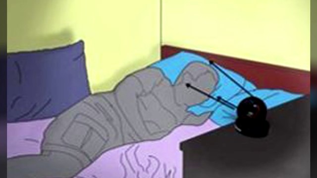 10 Most Evil Alarm Clocks