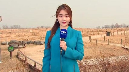 [날씨] 기온 쑥, 서울 14℃...곳곳 미세먼지 '나쁨' / YTN