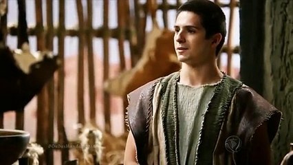 Os Dez Mandamentos Capítulo 145 Segunda Completo