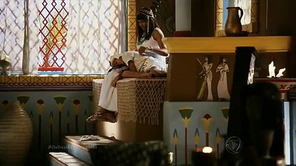 Os Dez Mandamentos Capítulo 146  Terça Completo