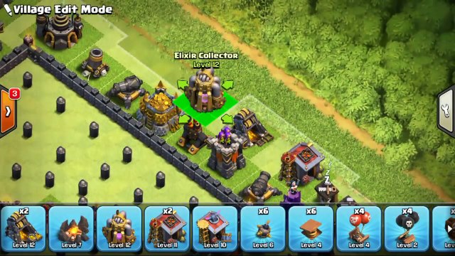 Clash Of Clans | BEST TH9 UNCONVENTIONAL PUSHING BASE!! | With Replays | Only One Star!!! |+647