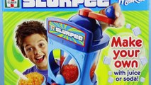 7-Eleven Slurpee Drink Maker Machine - Make Your Own Slurpees at Home!