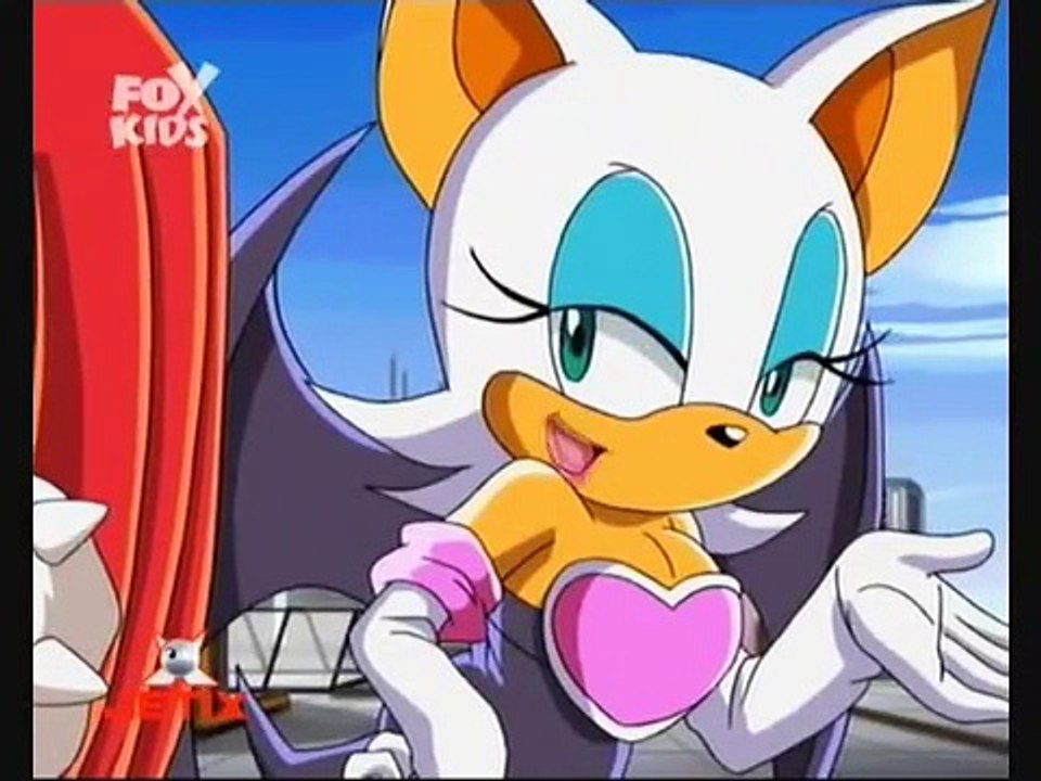Knuckles & Rouge