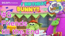 [Sing along with Dibo] #05 Friends till the End(ENG DUB) ㅣOCON