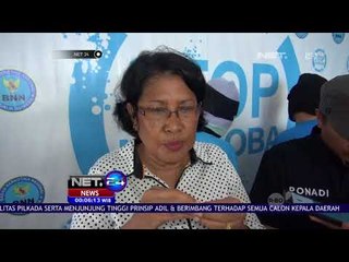 Ribuan Pil Double El Diamankan Petugas  NET 24