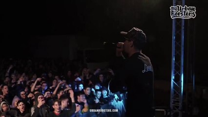 CHUTY vs HANDER FMS Murcia Jornada 9 Oficial