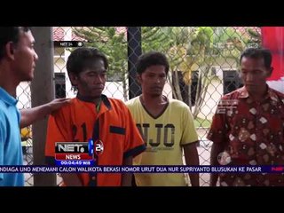 Tertangkapnya Tersangka Kasus Anak Membunuh Ibu Kandungnya Sendiri - NET 24