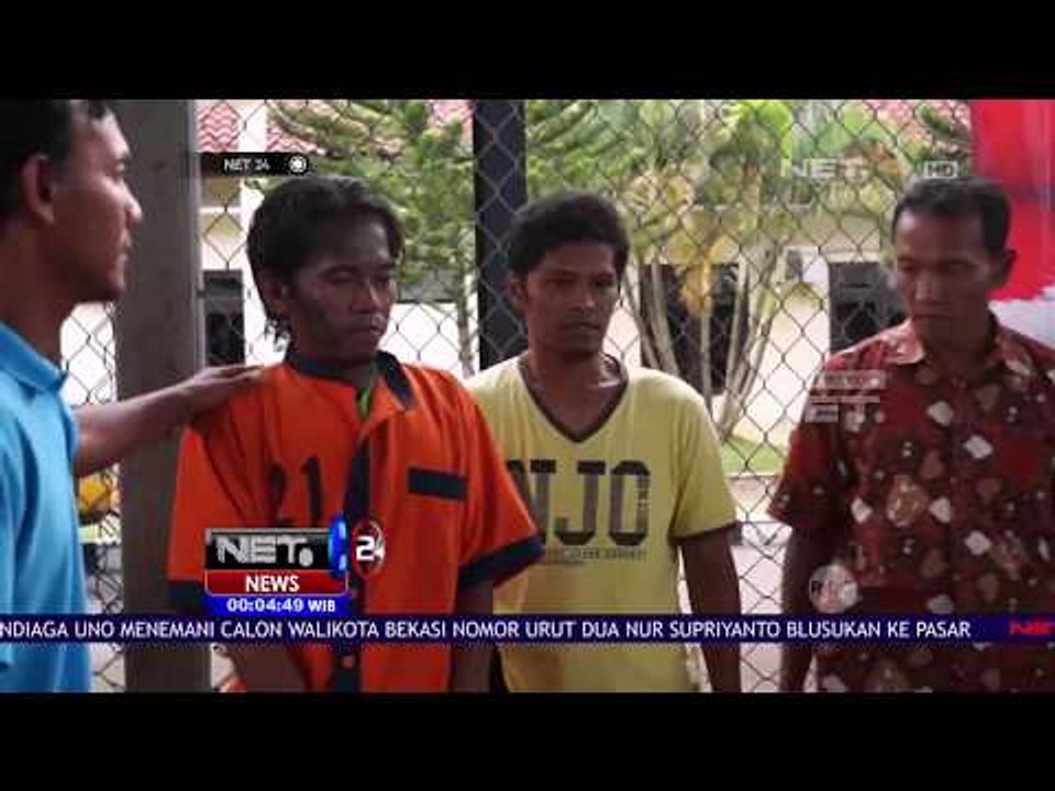 Tertangkapnya Tersangka Kasus Anak Membunuh Ibu Kandungnya Sendiri - NET 24