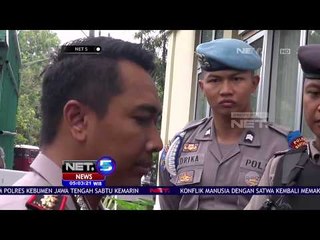 Kumpulan Berita Kriminal Minggu Ini - NET 5