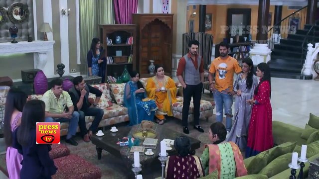 Kumkum Bhagya - 12th March 2018 Zee Tv Serials News