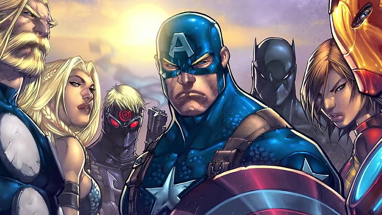 Top 10 Superhero Video Games video Dailymotion