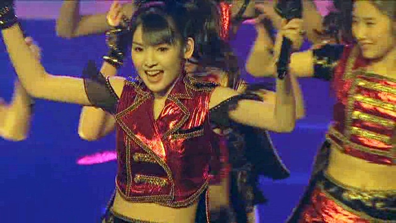 (FC DVD) Morning Musume Concert Tour 2013 Autumn - CHANCE! - Michishige Sayumi solo angel Part 1