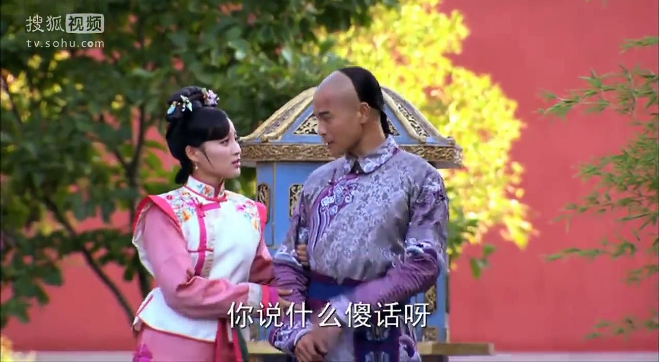 深宫谍影 25