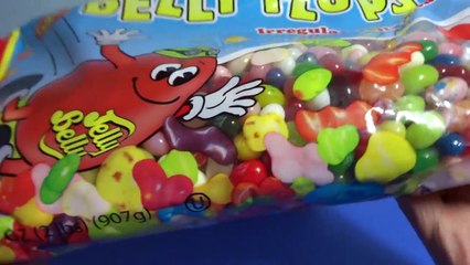 Belly Flops - Irregular Jelly Beans