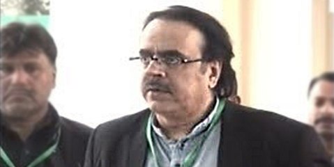 SC tells Shahid Masood to be treated according to Law