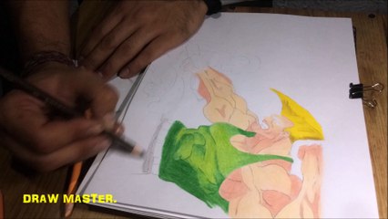 Guile Street Fighter vs Freezer Dragon Ball SUPER 2018