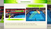 Virtua Tennis Challenge (iOS): Controles muito bem adaptados [Gameplay PT-BR]