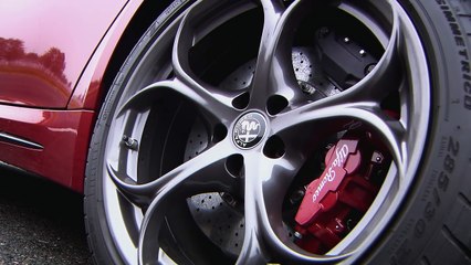 Markku Alén & Alfa Romeo Giulia Quadrifoglio – Osa 2/2 (Teknavi 2016)